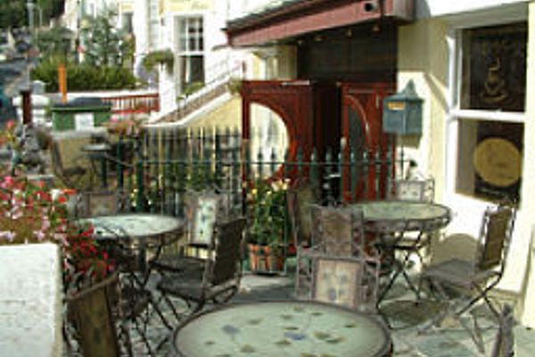 Bella Vista Hotel and Restaurant (Pays de Galles)